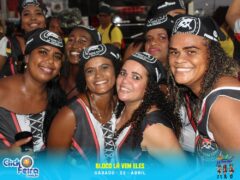 Bloco Lá Vem Eles (Sábado)